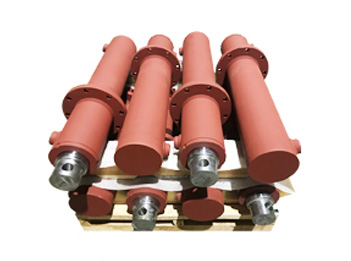 常州全益機械制造有限公司-HSG※01系列工程液壓缸