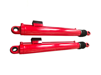 常州全益機械制造有限公司-DG型車輛用液壓缸