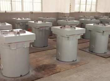 常州全益機械制造有限公司-輪胎硫化機水缸