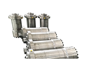 常州全益機(jī)械制造有限公司-橡膠機(jī)械液壓缸