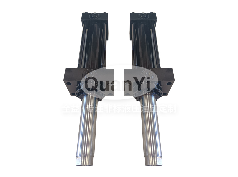 常州全益機(jī)械制造有限公司-四拉桿出口油缸63/45*153|工程機(jī)械專(zhuān)用63/45*153