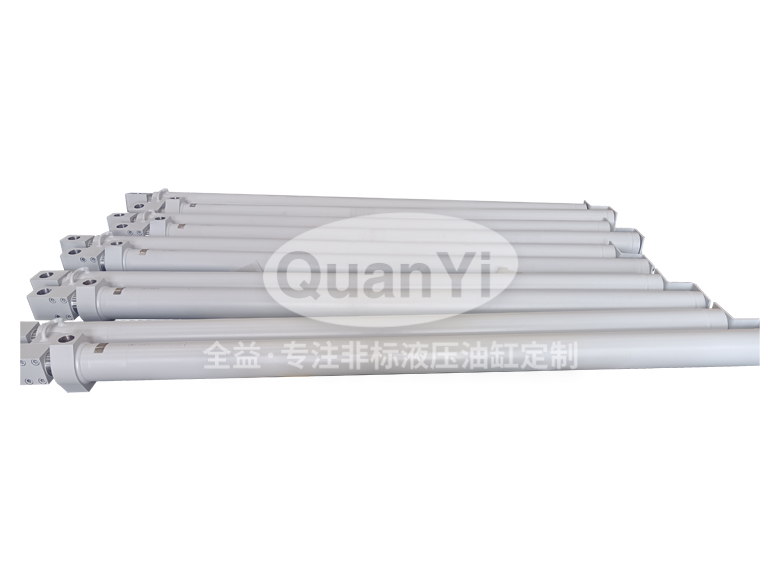 海洋工程起重設備油缸 110/80*2250-110/80*2250