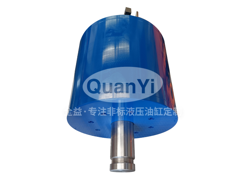 海洋工程設備油缸 80/70-80|高頻雙出桿液壓缸