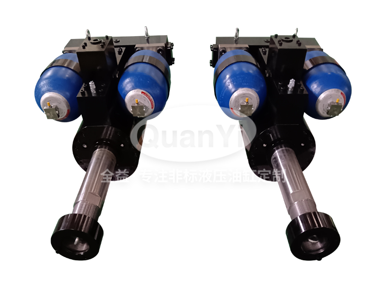 振動機器用蓄能器 230/110-180