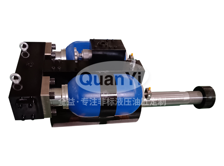 常州全益機(jī)械制造有限公司-振動(dòng)機(jī)器用蓄能器 230/110-180230/110-180