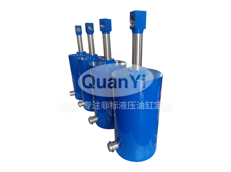 常州全益機械制造有限公司-阻尼緩沖氣缸 500/100-536500/100-536