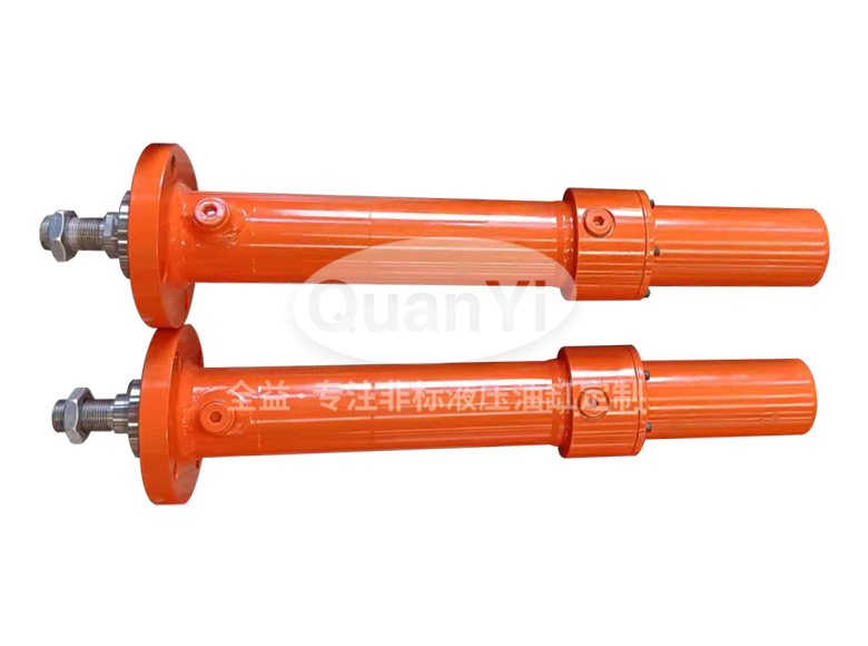 常州全益機(jī)械制造有限公司-起重設(shè)備錨定油缸 63/40-20063/40-200