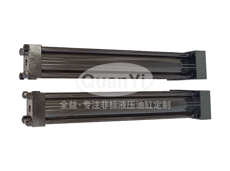 常州全益機(jī)械制造有限公司-液壓機(jī)械四拉桿油缸 85/50-50885/50-508