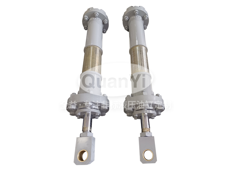 常州全益機(jī)械制造有限公司-冶金工業(yè)設(shè)備油缸 120/60-750120/60-750
