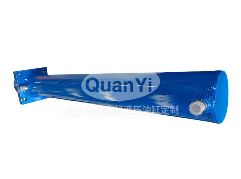 常州全益機(jī)械制造有限公司-鋼廠軋機(jī)輥縫調(diào)整油缸 100/60-810100/60-810